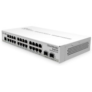 Коммутатор MIKROTIK CRS326-24G-2S+IN