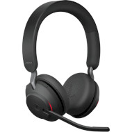 Гарнитура беспроводная JABRA Evolve2 65 MS Stereo USB-A Black (26599-999-999)