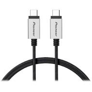 Кабель PIONEER Power & Sync USB-C to USB-C 1м (APS-UCC2-S100)