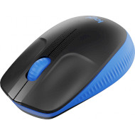 Мышь LOGITECH M190 Blue (910-005907)