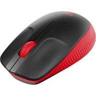 Мышь LOGITECH M190 Red (910-005908)