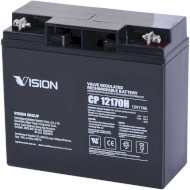 Аккумуляторная батарея VISION CP12170HD (12В, 17Ач)