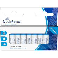 Батарейка MEDIARANGE Premium Alkaline AAA 10шт/уп (MRBAT102)