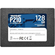 SSD диск PATRIOT P210 128GB 2.5" SATA (P210S128G25)