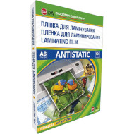 Плёнка для ламинирования DA Antistatic A6 125мкм 100л (11201011009YA)