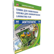 Плёнка для ламинирования DA Antistatic A6 100мкм 100л (11201011008YA)