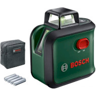 Нивелир лазерный BOSCH AdvancedLevel 360 (0.603.663.B03)