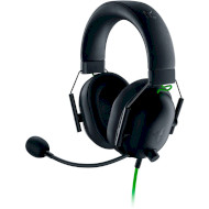 Наушники геймерские RAZER BlackShark V2 X Black (RZ04-03240100-R3M1)