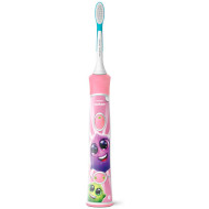 Электрическая детская зубная щётка PHILIPS Sonicare for Kids (HX6352/42)