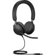 Гарнитура JABRA Evolve2 40 UC Stereo USB-A (24089-989-999)