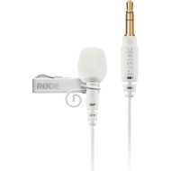 Микрофон-петличка RODE Lavalier Go White (400.600.026)