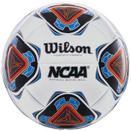 Мяч футбольный WILSON NCAA Forte Fybrid II Size 5 White/Blue (WTE9906XBFIFA)