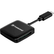 Кардридер TRANSCEND RDC3 Black (TS-RDC3)