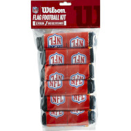 Набор для флаг-футбола WILSON NFL Flag Football Kit (WTF9909)