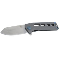 Складной нож STATGEAR Slinger Gray (SLNGR-GRY)