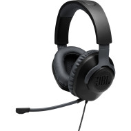 Наушники геймерские JBL Quantum 100 Black