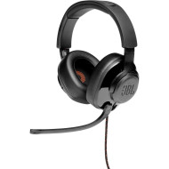 Наушники геймерские JBL Quantum 200 (JBLQUANTUM200BLK)