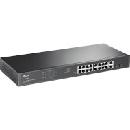 Коммутатор TP-LINK TL-SG1218MP