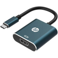 Адаптер HP USB-C - HDMI Gray (DHC-CT202)