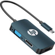 Порт-репликатор HP Type-C Converter (DHC-CT200)