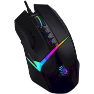 Мышь игровая A4-Tech BLOODY W60 Max Activated Stone Black