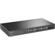 Коммутатор TP-LINK JetStream TL-SG2428P