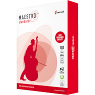 Офисная бумага MAESTRO Standard+ A4 80г/м² 500л (MS.A4.80.ST)