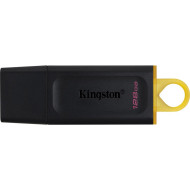Флэшка 128GB KINGSTON DataTraveler Exodia USB 3.2 Black/Yellow (DTX/128GB)