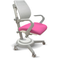 Кресло детское MEALUX Ergoback Pink (Y-1020 PN)