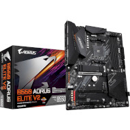 Материнская плата AORUS B550 Elite v2