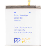 Аккумулятор POWERPLANT Samsung Galaxy S20 (EB-BG980ABY) 4000мАч (SM170746)