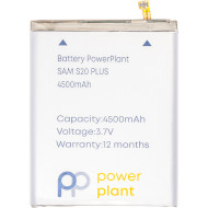 Аккумулятор POWERPLANT Samsung Galaxy S20 Plus (EB-BG985ABY) 4500мАч (SM170777)