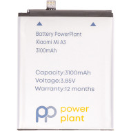 Аккумулятор POWERPLANT Xiaomi Mi A3 (BM4F) 3100мАч (SM220342)