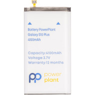 Аккумулятор POWERPLANT Samsung Galaxy S10 Plus (EB-BG975ABU) 4100мАч (SM170739)