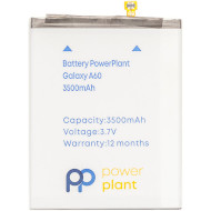 Аккумулятор POWERPLANT Samsung Galaxy A60 (EB-BA606ABU) 3500мАч (SM170708)