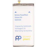 Аккумулятор POWERPLANT Samsung Galaxy S10 (EB-BG973ABU) 3400мАч (SM170722)