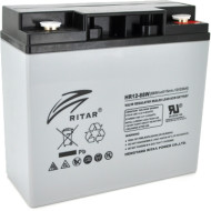 Аккумуляторная батарея RITAR HR12-88W (12В, 22Ач)