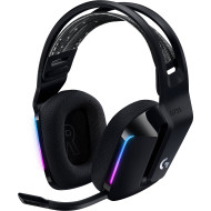 Наушники геймерские LOGITECH G733 Lightspeed Black (981-000864)