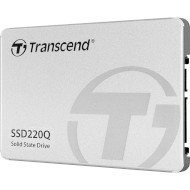 SSD диск TRANSCEND SSD220Q 2TB 2.5" SATA (TS2TSSD220Q)