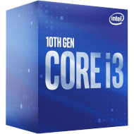 Процессор INTEL Core i3-10100F 3.6GHz s1200 (BX8070110100F)