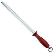 Мусат VICTORINOX Butcher Micro Red 300mm (7.8623)