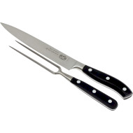 Набор кухонных ножей VICTORINOX Grand Maitre Carving Set 2пр (7.7243.2)