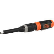 Аккумуляторная отвёртка BLACK+DECKER BCF601C