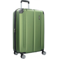 Чемодан TRAVELITE City M Expandable Green 78л (073048-80)