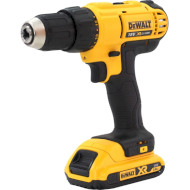 Аккумуляторная дрель-шуруповёрт DEWALT DCD771D2