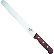 Нож кухонный для тонкой нарезки VICTORINOX Rosewood Slicing 360мм (5.4200.36)