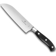 Шеф-нож VICTORINOX Grand Maitre Santoku Knife 170мм (7.7303.17G)