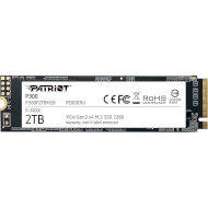 SSD диск PATRIOT P300 2TB M.2 NVMe (P300P2TBM28)