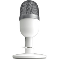 Микрофон для стриминга/подкастов RAZER Seiren Mini Mercury White (RZ19-03450300-R3M1)