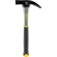 Молоток плотницкий STANLEY "Fiberglass Coffreur Hammer" 750г (STHT0-54123)